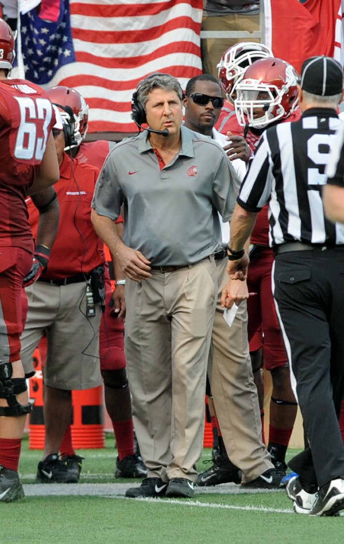 Mike Leach