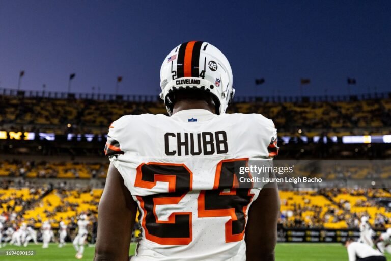 Nick Chubb