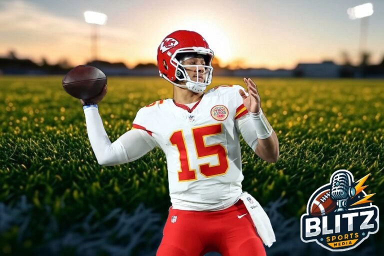 Patrick Mahomes 1.24.25