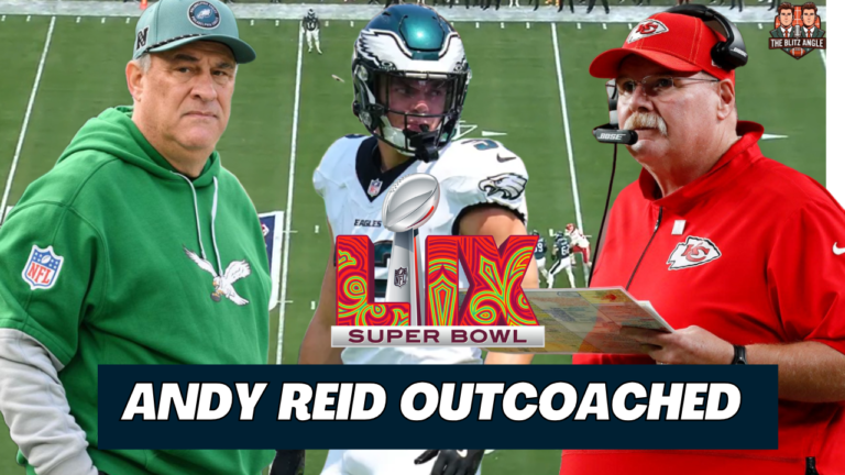 Andy Reid outcoached