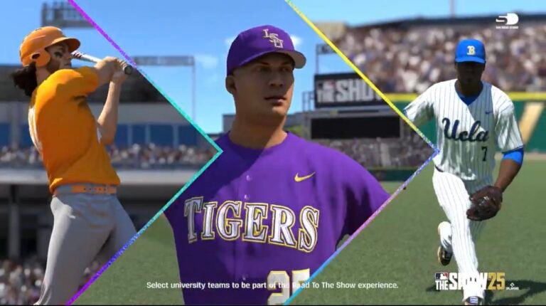 mlb the show