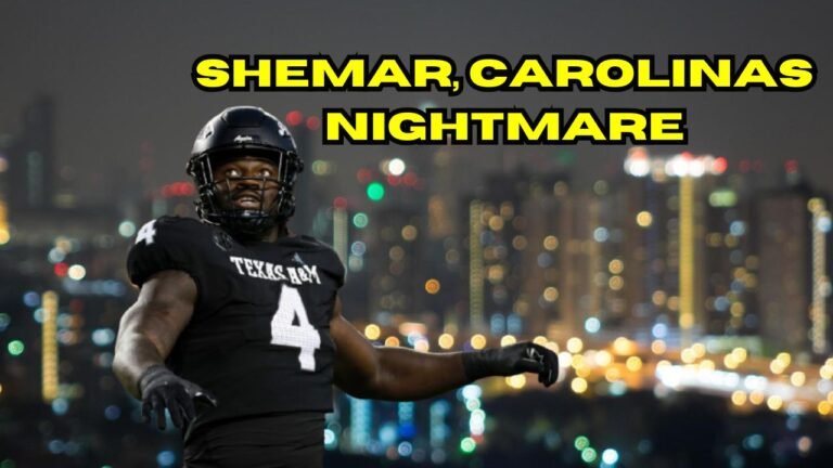 Nightmare Shemar Stewart