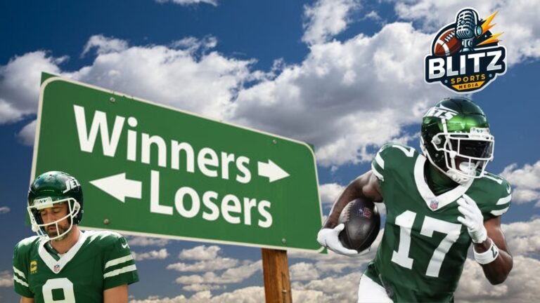 Davante Adams winners and losers