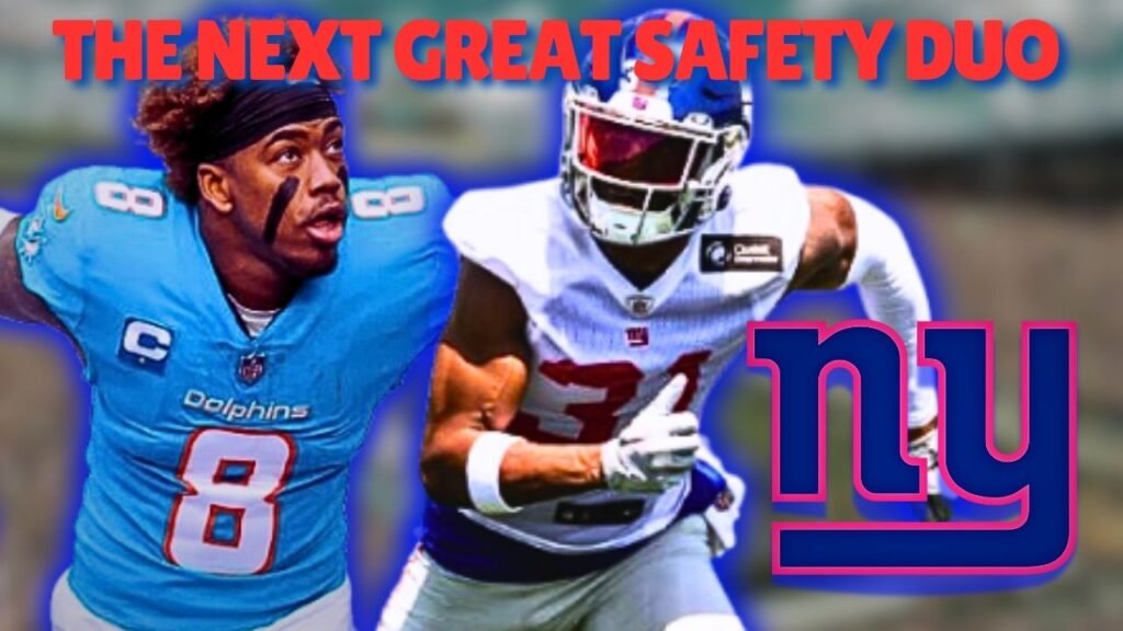 holland giants safeties