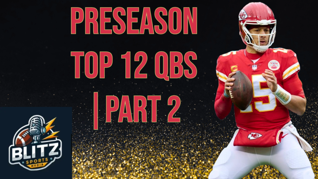 Mahomes Top 12
