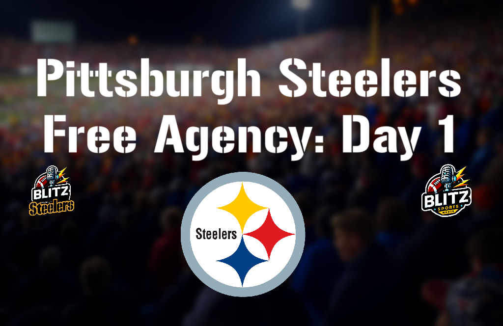 Pittsburgh Steelers Free Agency: Day 1