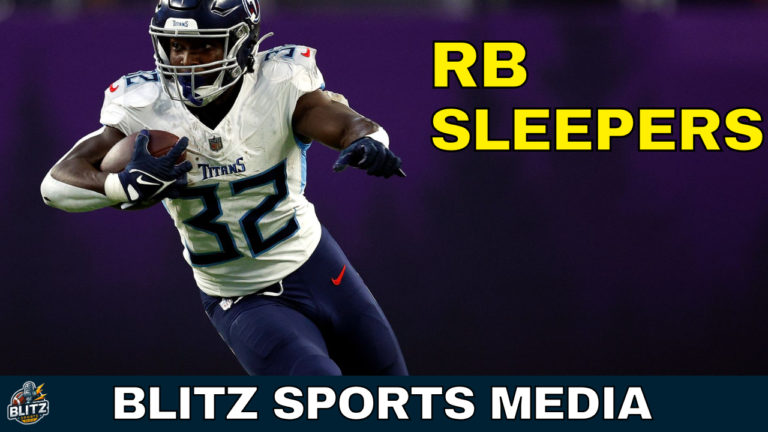 RB sleepers