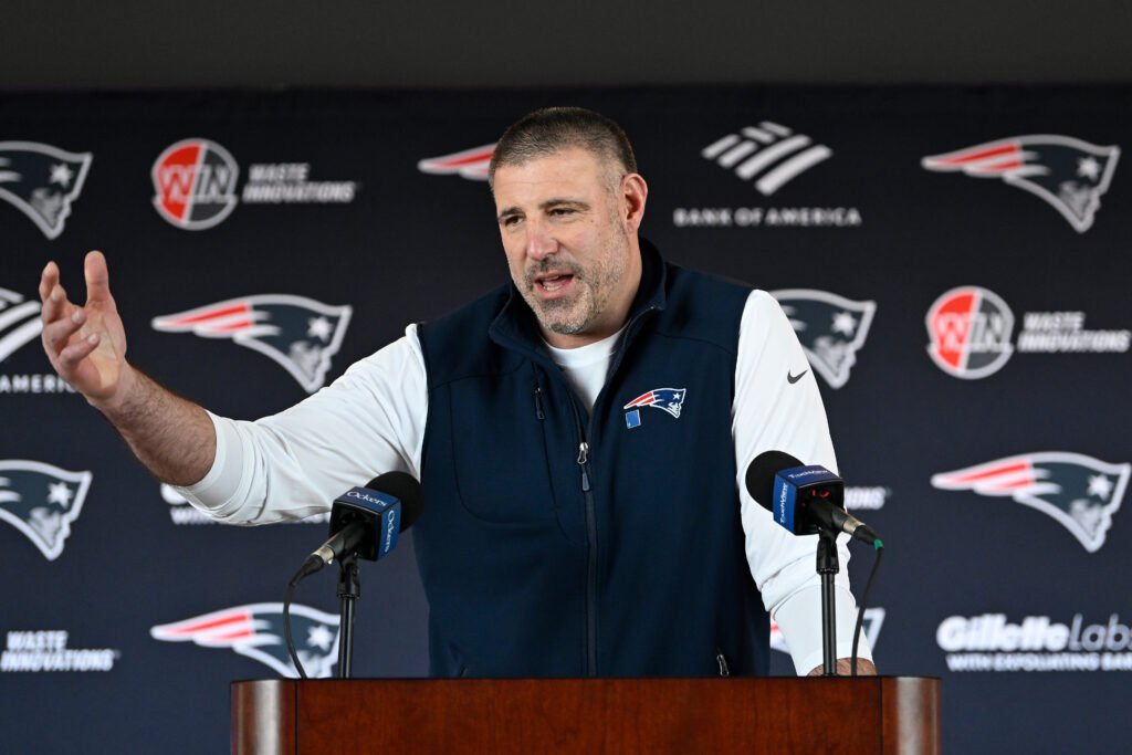 Mike Vrabel