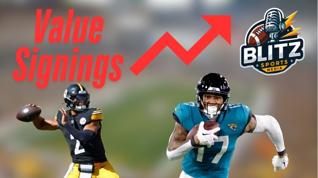 fantasy football value signings