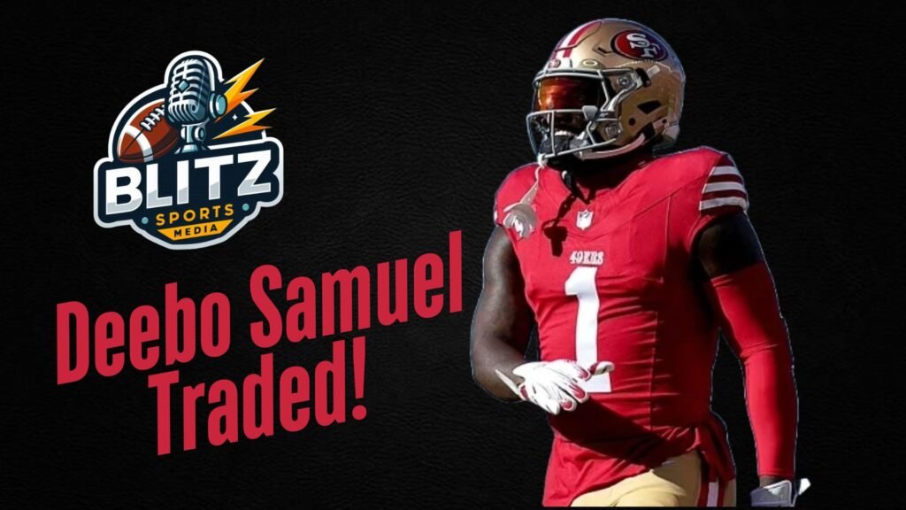 Deebo samuel trade