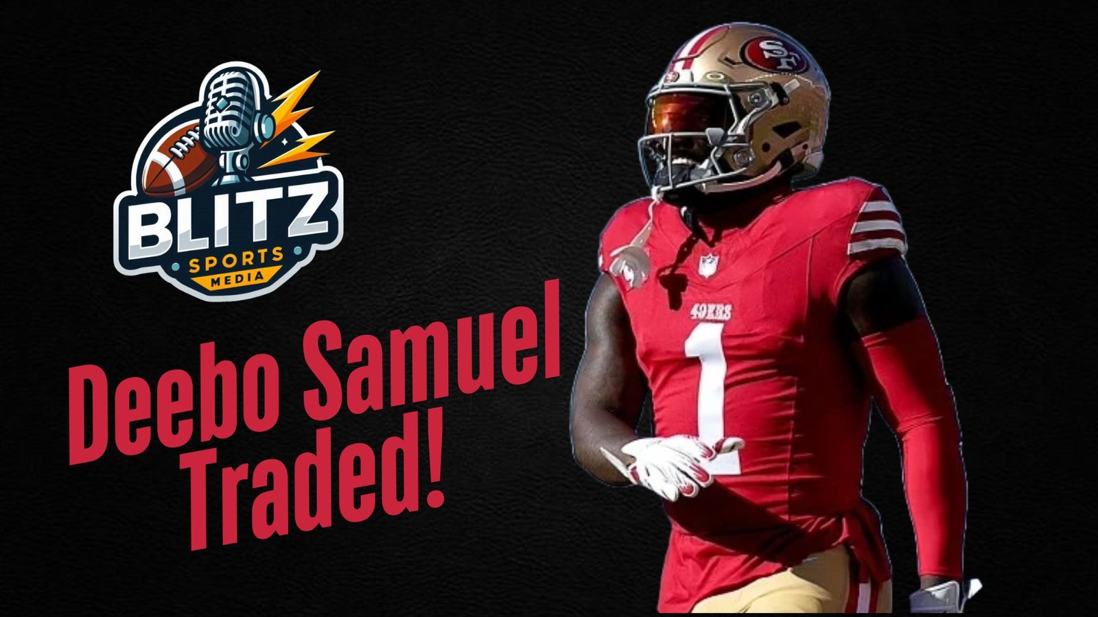 Deebo samuel trade