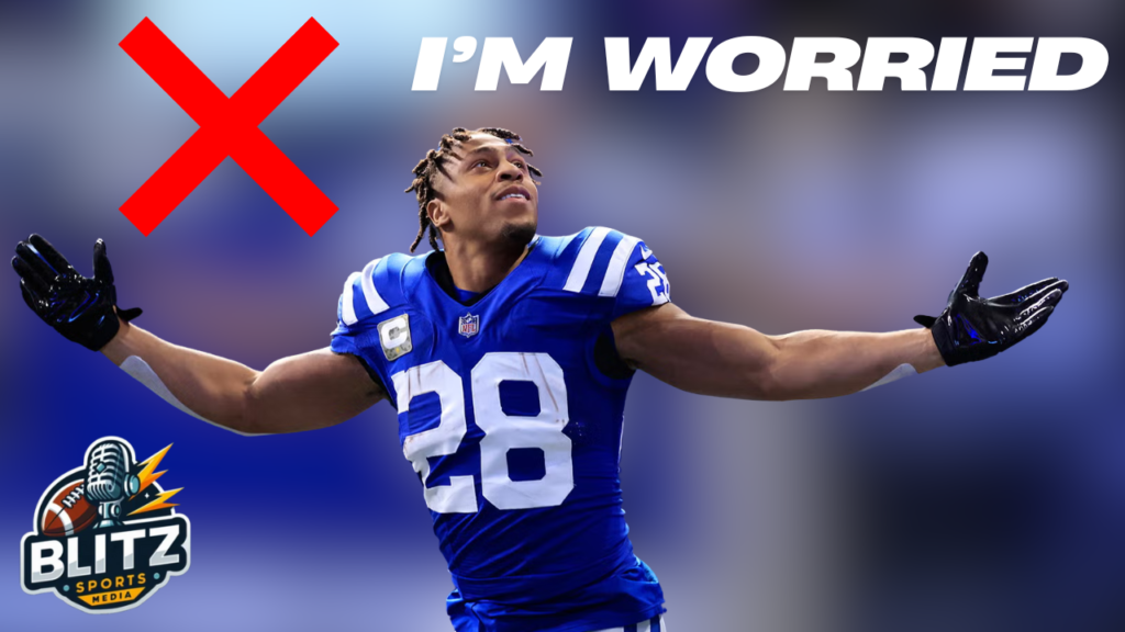 3 Fantasy Running Backs that worry me in 2025