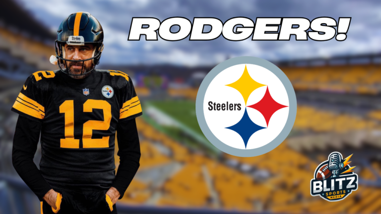 Aaron Rodgers is Finally a Steeler: Fantasy Impact