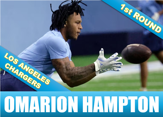Omarion Hampton