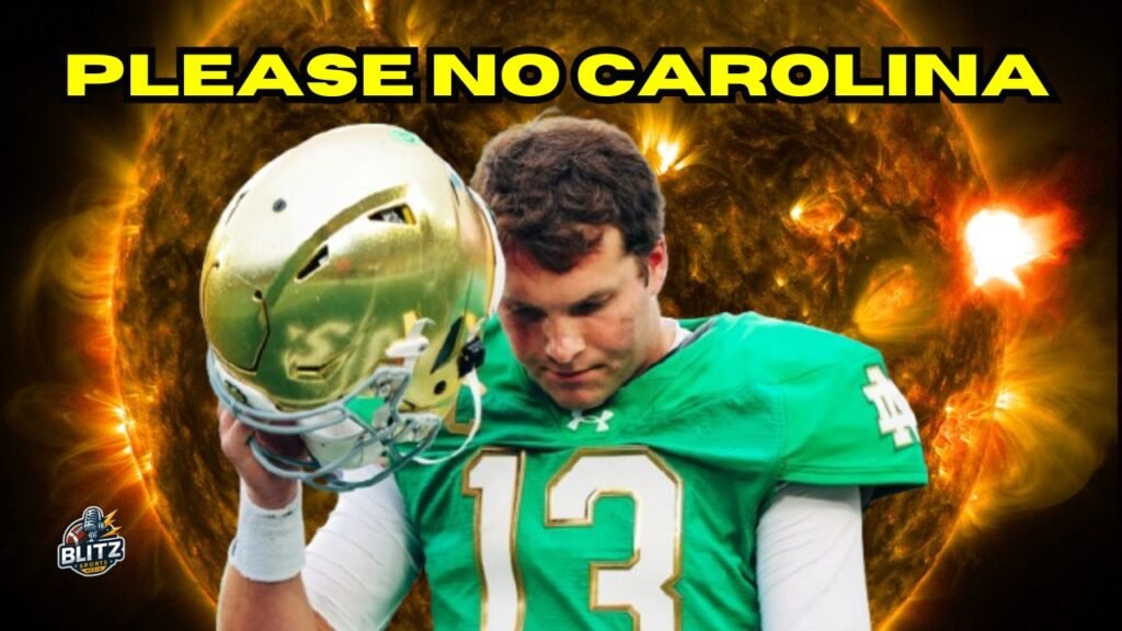 Riley Leonard, Panthers