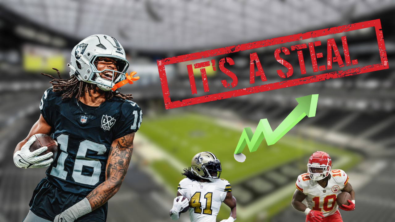 3 Undervalued Veterans in Fantasy Football