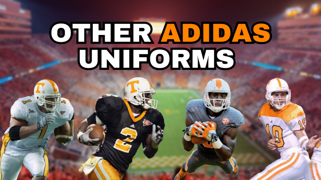 Alternate Jerseys