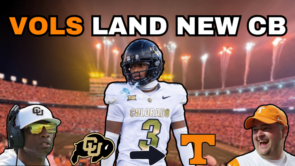 Vols, Colton Hood, Secondary
