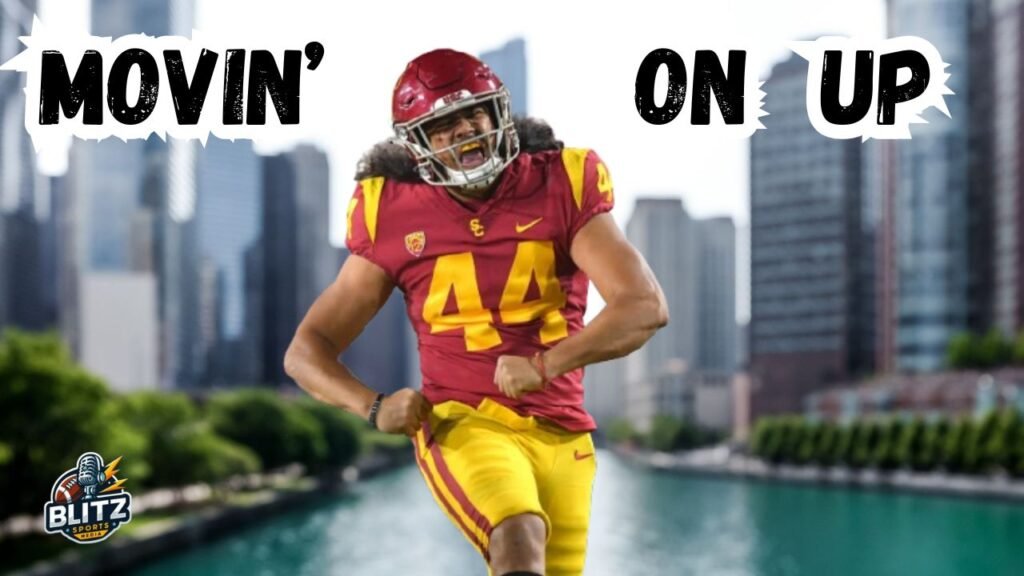 Movin' on up in Carolina