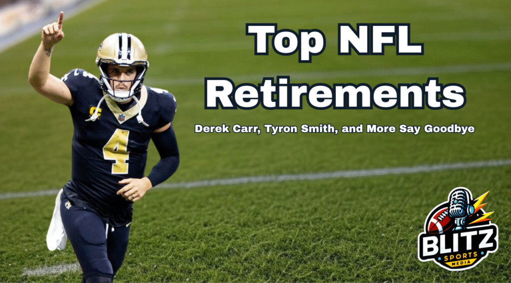 Top NFL Retirements