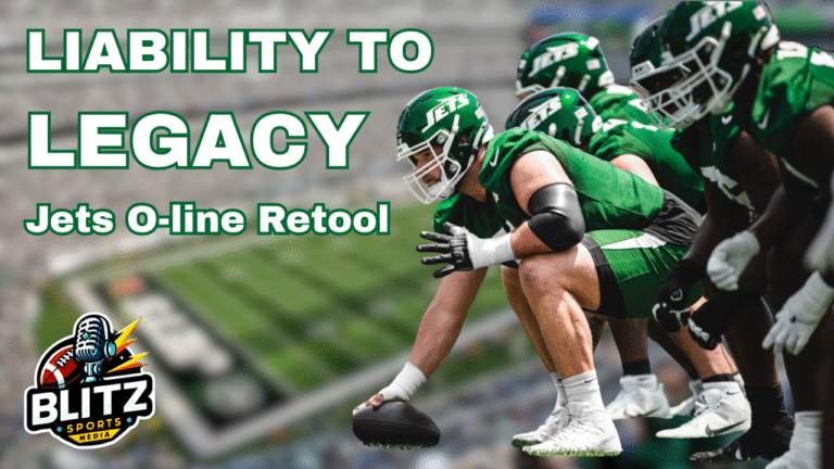 Jets o-line retool