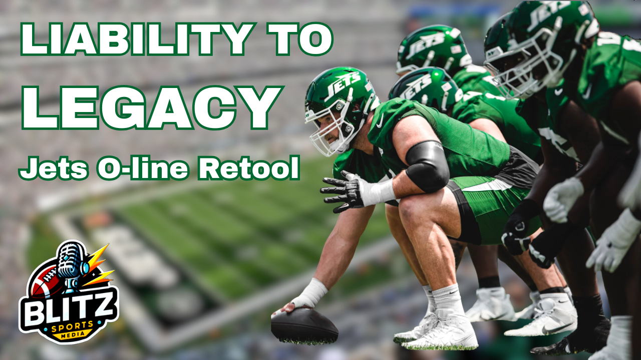 Jets o-line retool