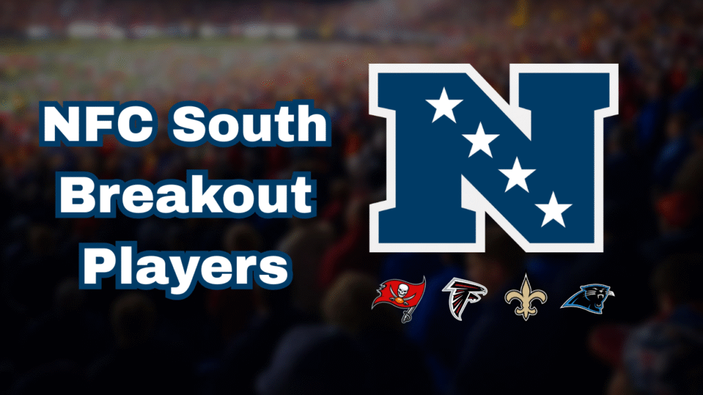 NFC South Breakout Players