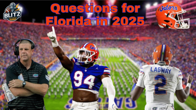Questions for Florida