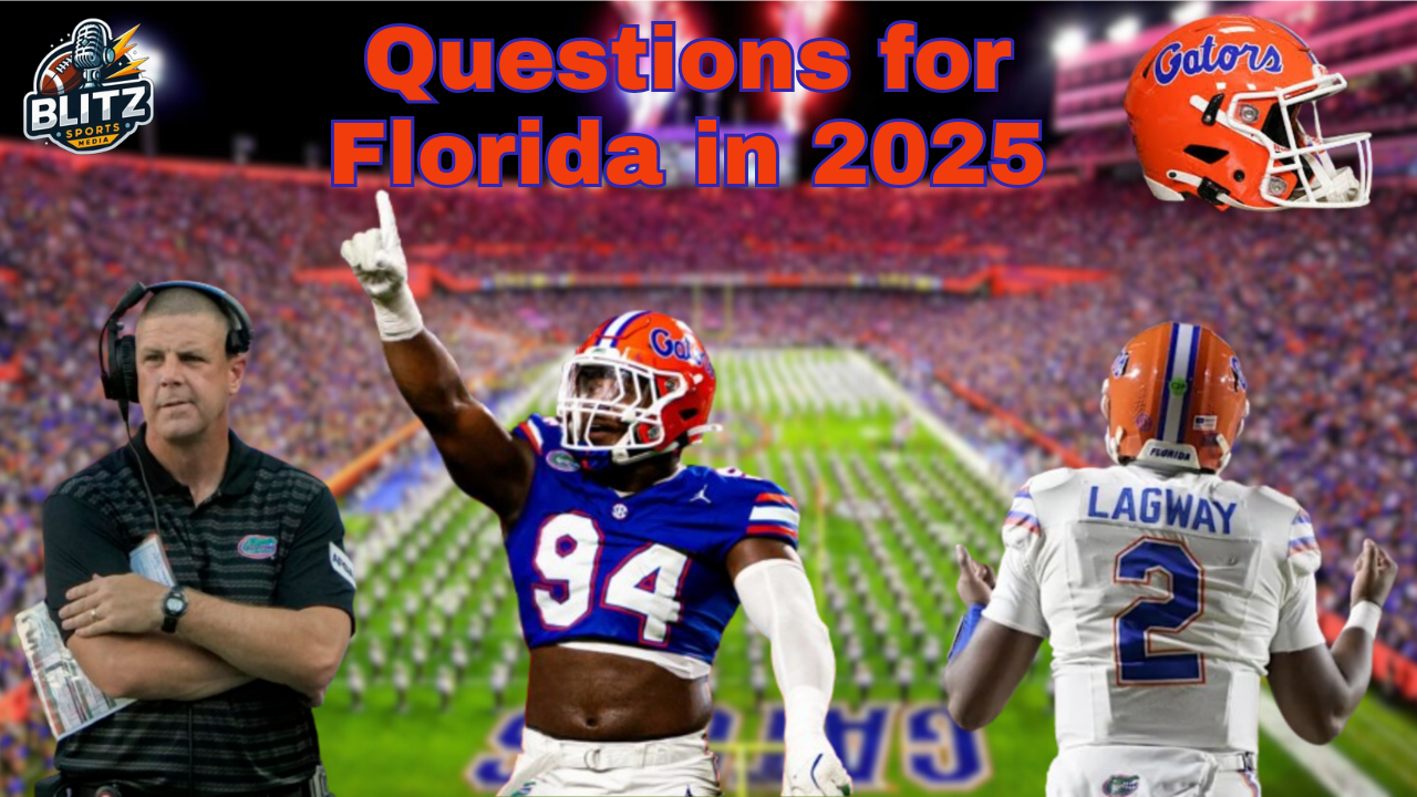 Questions for Florida