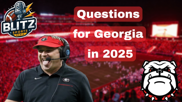 Questions for Georgia in 2025