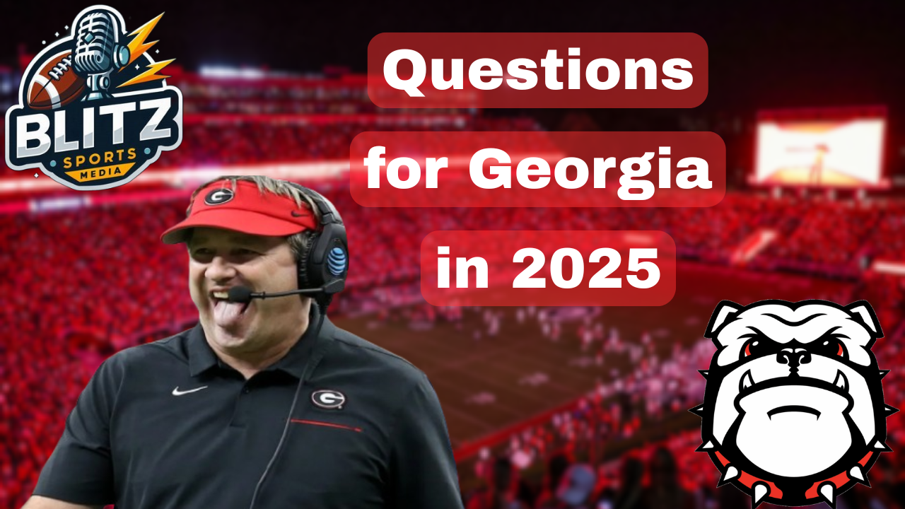 Questions for Georgia in 2025