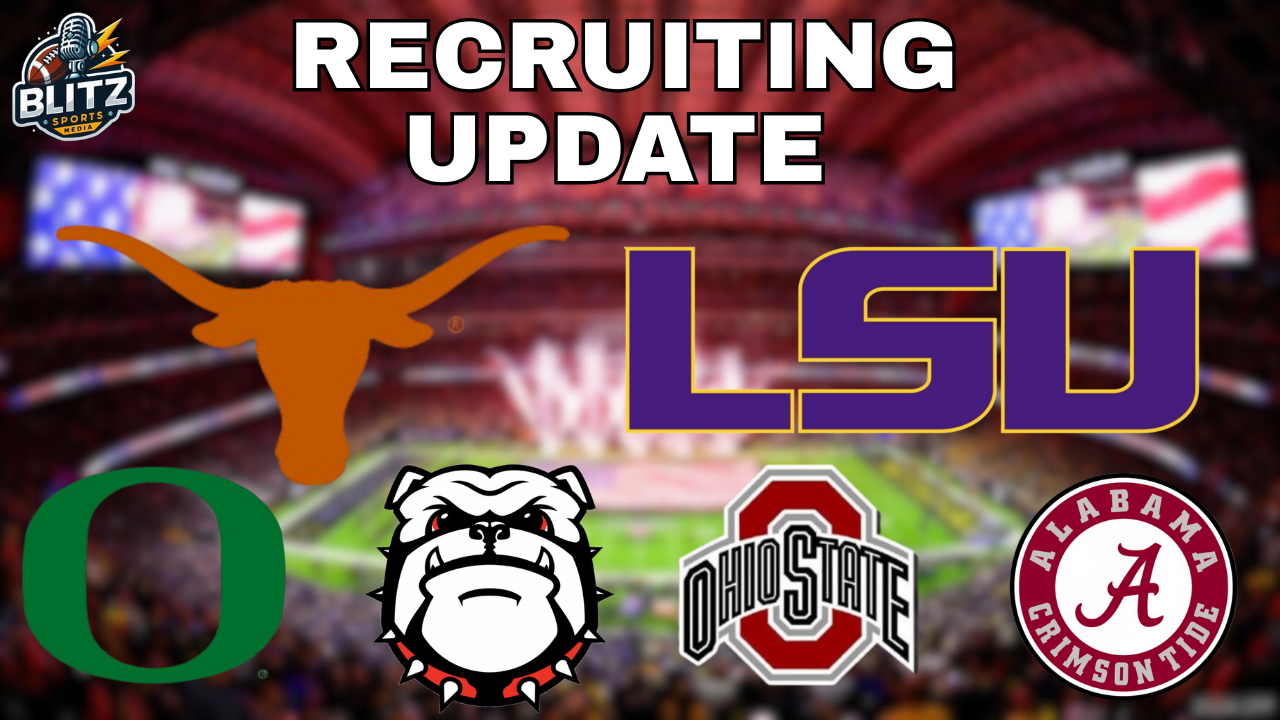 Recruiting Update