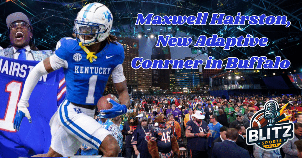 Rookie Deep Dive 1 Maxwell Hairston New 1