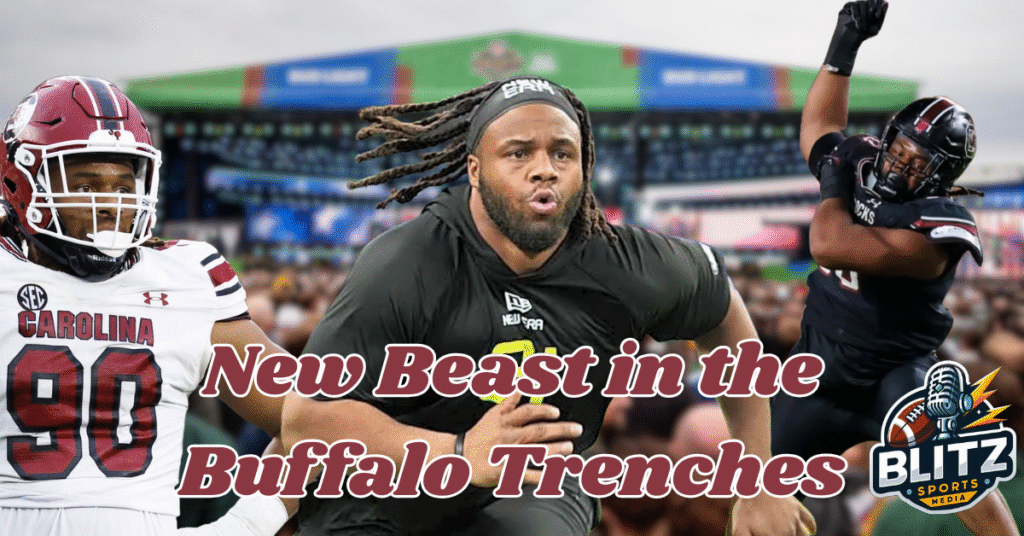 T.J. Sanders impact on the Buffalo Bills