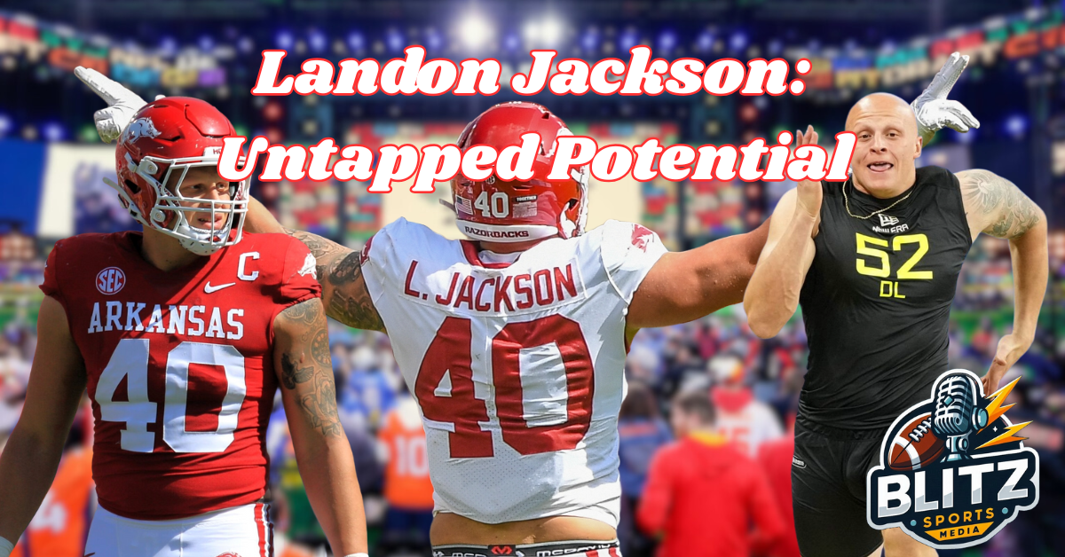 Landon Jackson