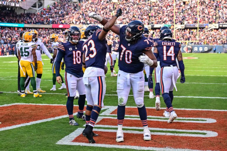 Bears training camp