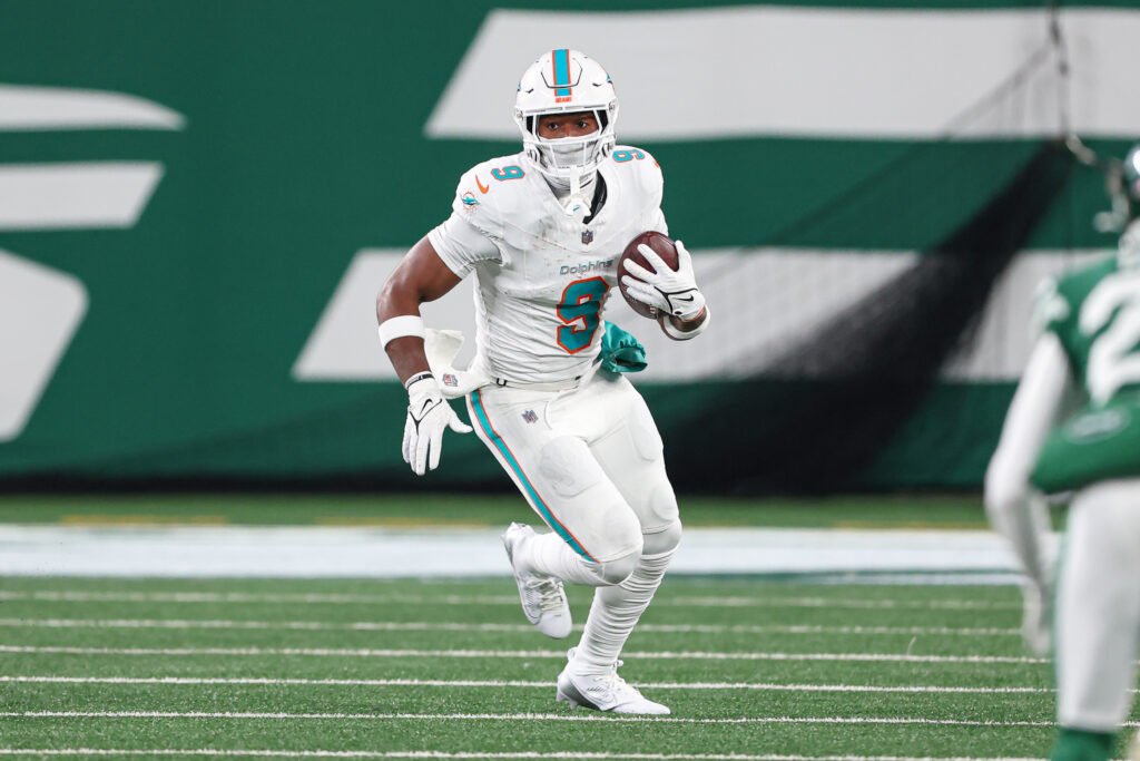 steelers dolphins trade fantasy football
