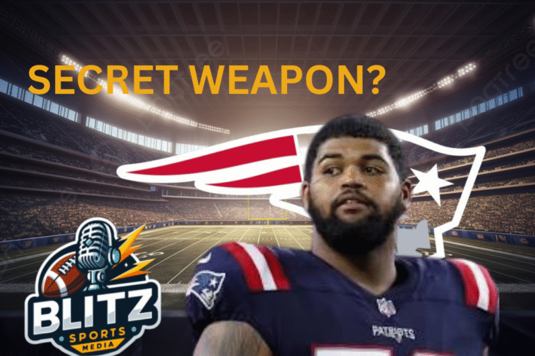 Patriots sign UFL Standout