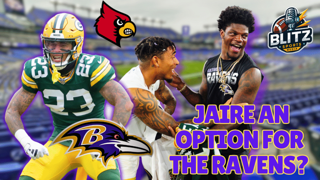 jaire alexander baltimore ravens