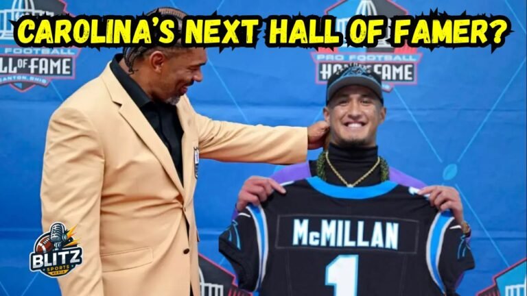 Carolina's next hall of famer