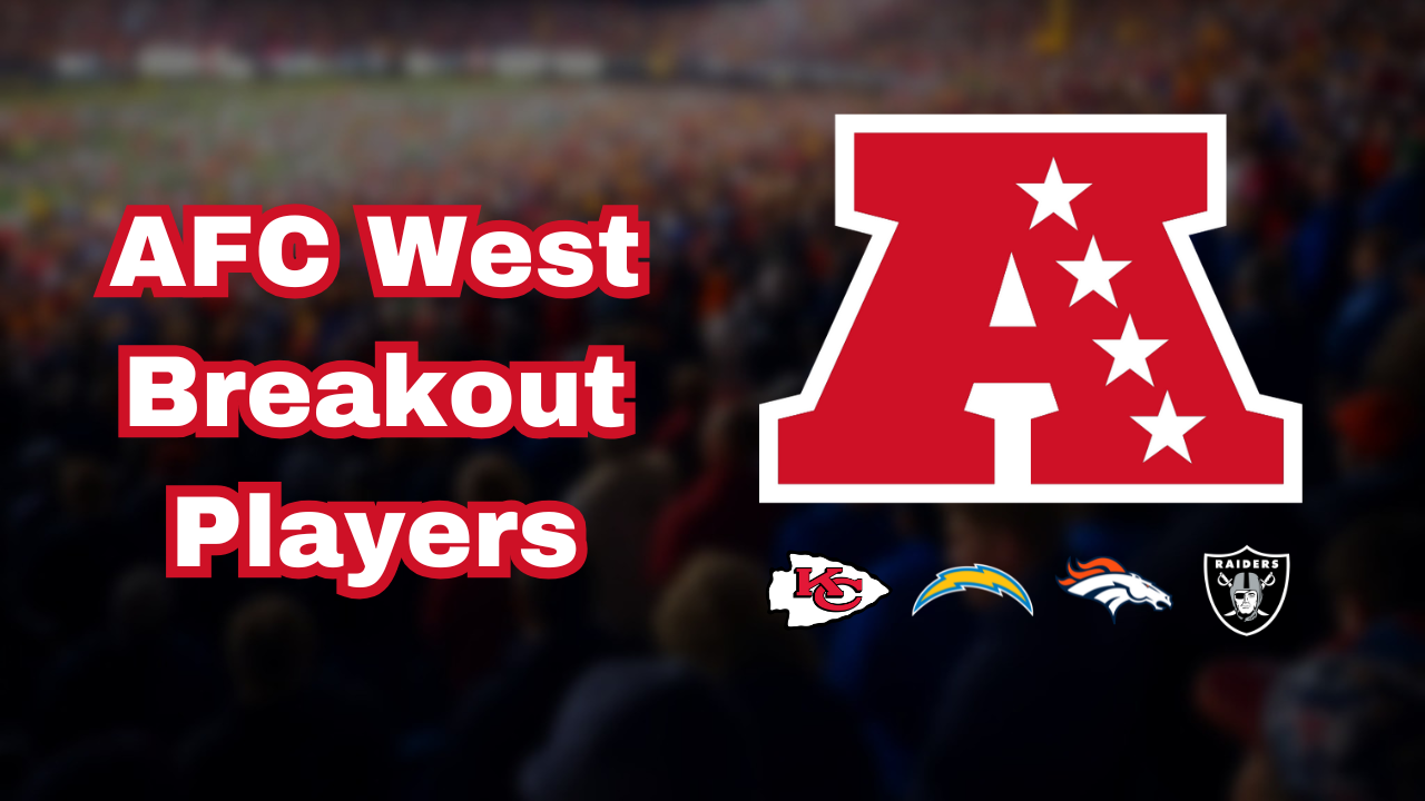 AFC West Breakout Players
