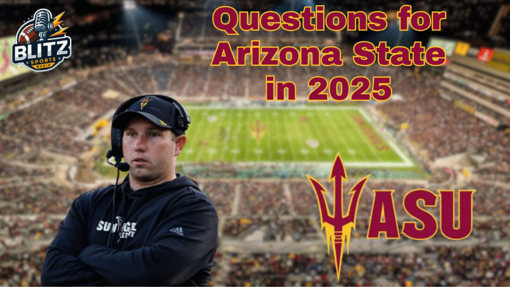Arizona State Questions