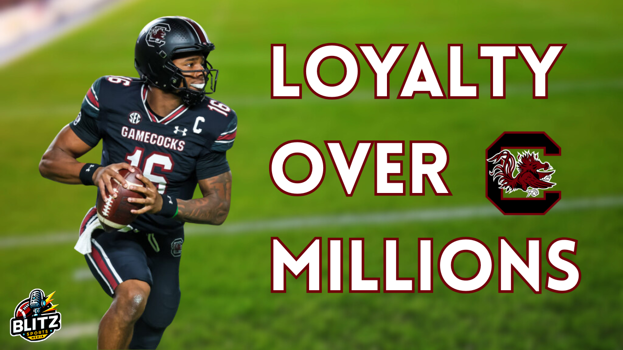 LaNorris Sellers Returns to South Carolina