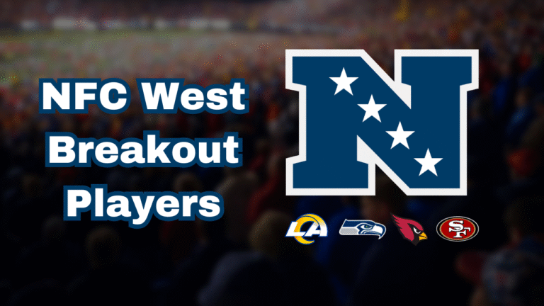 NFC West Breakout Players