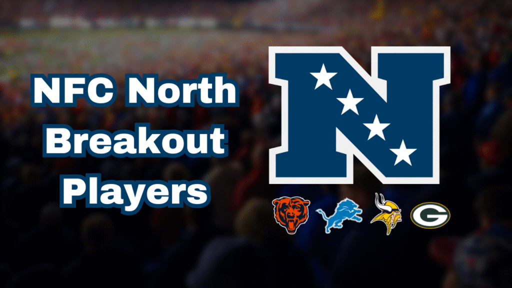 NFL North Breakout Players