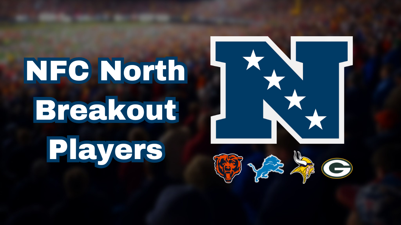NFL North Breakout Players