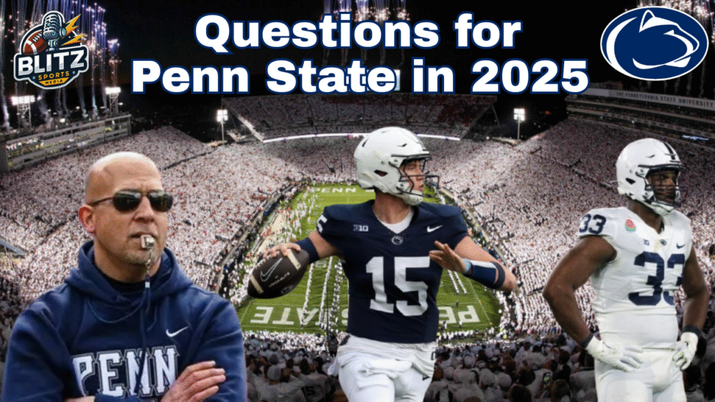 Questions Penn State