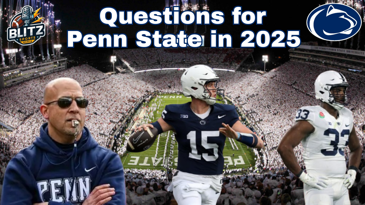 Questions for Penn State