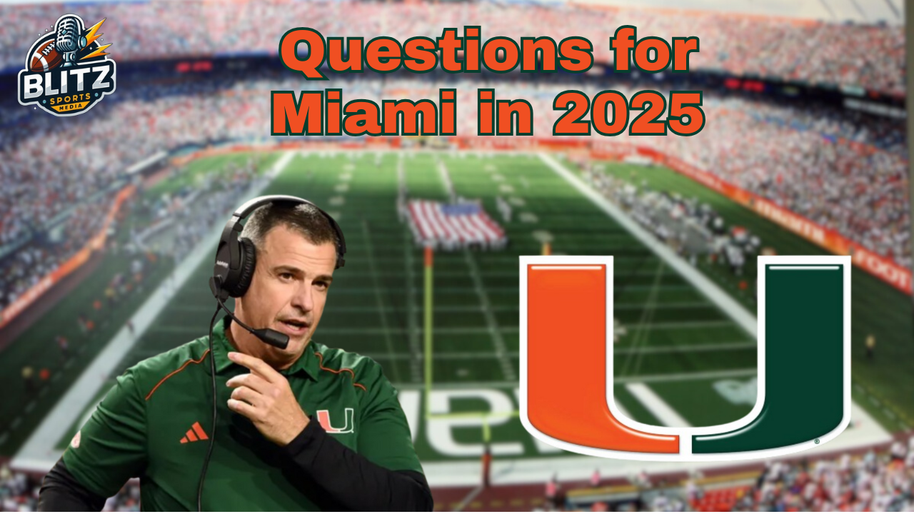 Questions for Miami