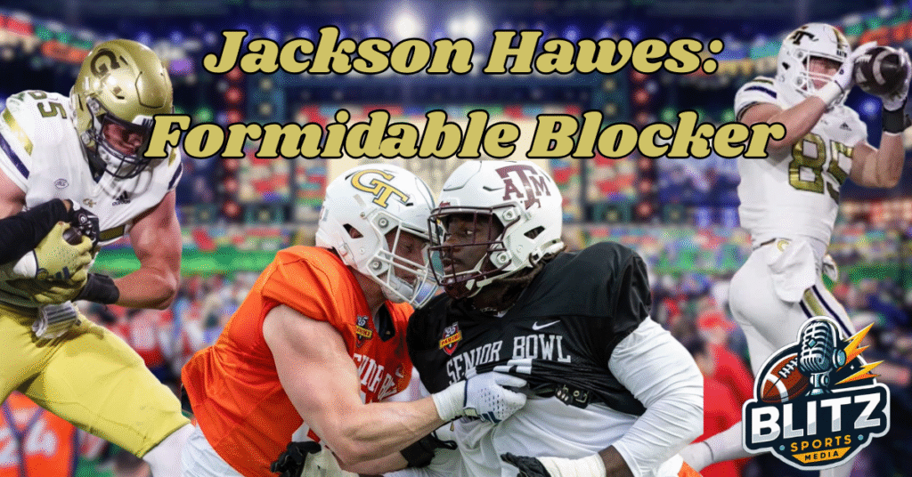 Jackson Hawes